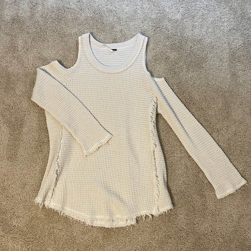 Free People Sweater!